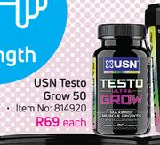 USN Testo Grow 50-Each
