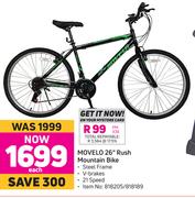 Movelo 26" Rush Mountain Bike