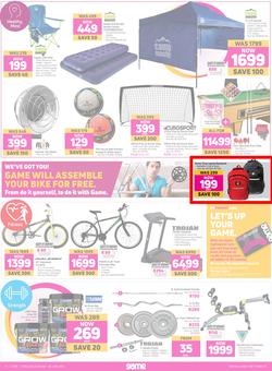 Game : You've Got Game (26 May - 8 June 2021), page 3