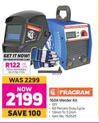 Fragram 160A Welder Kit