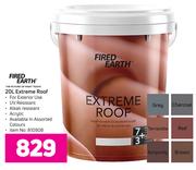 Fired Earth 20L Extreme Roof