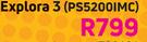 DSTV Explora 3 PS5200IMC