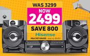Hisense Mini HiFi HA450
