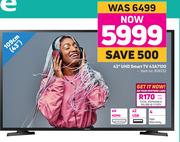 Hisense 43" UHD Smart TV 43A7100