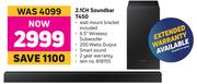 Samsung 2.1 CH Soundbar T450