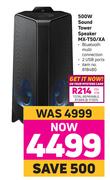 Samsung 500W Sound Tower Speaker MX-T50/XA