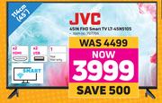 JVC 45" FHD Smart TV LT-45N5105