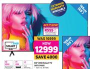 Samsung 65" UHD Smart TV 65TU7000