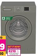 Defy 6Kg Front Load Washing Machine Grey DAW381
