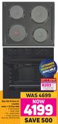 Defy Box Set S/Line U/Counter Oven + S/Line Hob