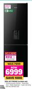Hisense 305L B/F Fridge H415BMI-WD