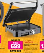 Sunbeam Sandwich Press And Grill SSPG-400
