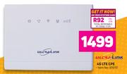 Ultra Link 4G LTE CPE
