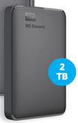 WD 2TB Elements 
