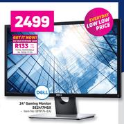 Dell 24" Gaming Monitor SE2417HGX