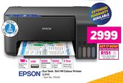 Epson Eco Tank 3 In 1 MF Colour Printer