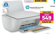 HP Deskjet 2320 All In One