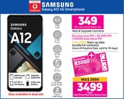 Samsung Galaxy A12 4G Smartphone-Each