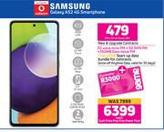 Samsung Galaxy A52 4G Smartphone-Each