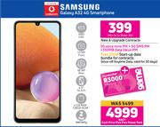 Samsung Galaxy A32 4G Smartphone-Each