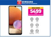 Samsung Galaxy A32 5G Smartphone-Each