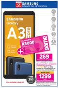 Samsung Galaxy A3 Core 4G Smartphone-On Smart Top Up XS+