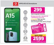Oppo A15 4G Smartphone-Each