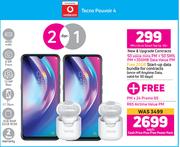 Tecno Pouvoir 4-Each