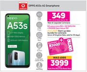 Oppo A53s 4G Smartphone-Each