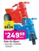 Big Jim Ride On Racer-Each