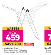 Retractaline Pluto Clothes Dryer