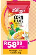 Kellogg's Corn Flakes-1.2Kg Per Pack
