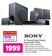 Tz140 sony 2025 home theatre