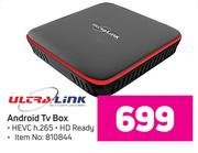 Ultra Link Android TV Box
