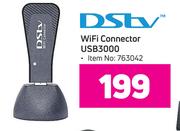 DSTV WiFi Connector USB3000