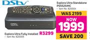 DSTV Explora Ultra Standalone PS5525IMC