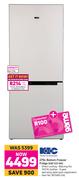 KIC 276L Bottom Freezer Fridge KBF 631 ME