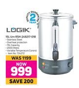 Logik 15L Urn RSH-249217-018