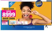 Samsung 55" UHD Smart TV 55TU7000