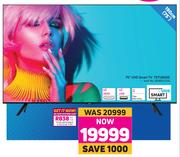 Samsung 75" UHD Smart TV 75TU8000