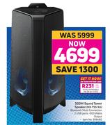 Samsung 500W Sound Tower Speaker MX-T50/XA