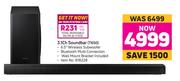Samsung 3.1 CH Soundbar T650