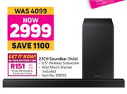Samsung 2.1 CH Soundbar T450
