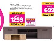 Marley TV Unit