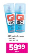 Q20 Multi Purpose Lubricant-Each