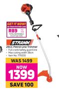 Stramm 26cc Petrol Line Trimmer