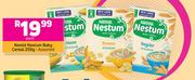 Nestle Nestum Baby Cereal (Assorted)-250g Each