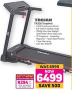 Trojan TR300 Treadmill