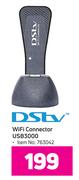 DSTV WiFi Connector USB3000