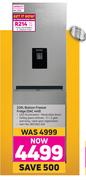 Defy 226L Bottom Freezer Fridge DAC 449